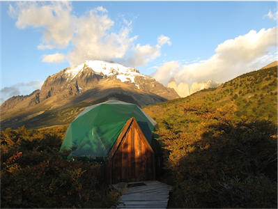 Jill S Trekking Holiday In Torres Del Paine Los Glaciares Swoop