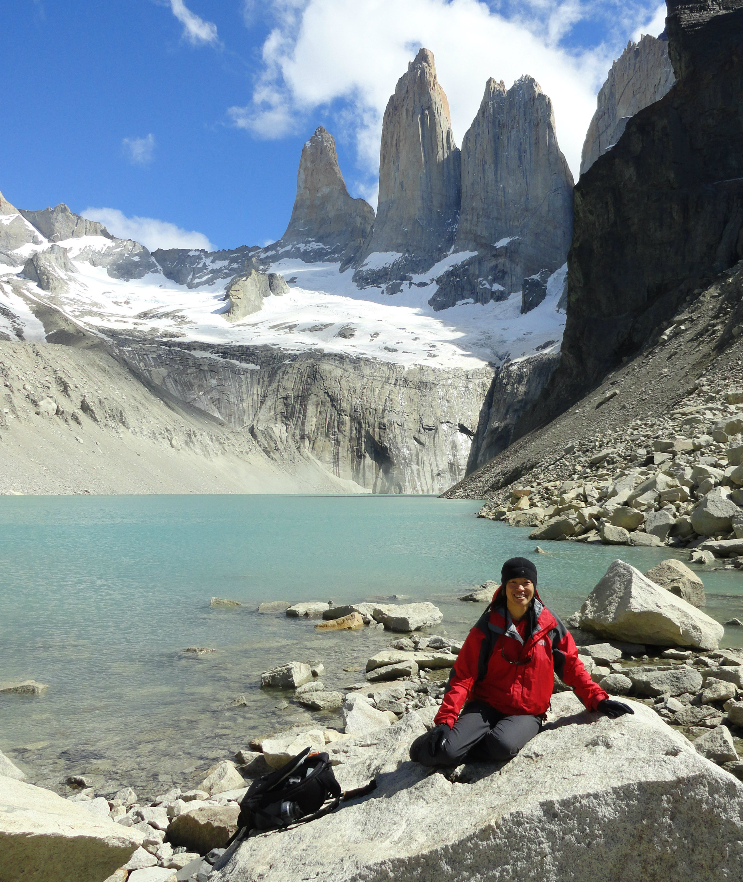 Fast Track W Trek in Torres del Paine - Swoop Patagonia's Blog