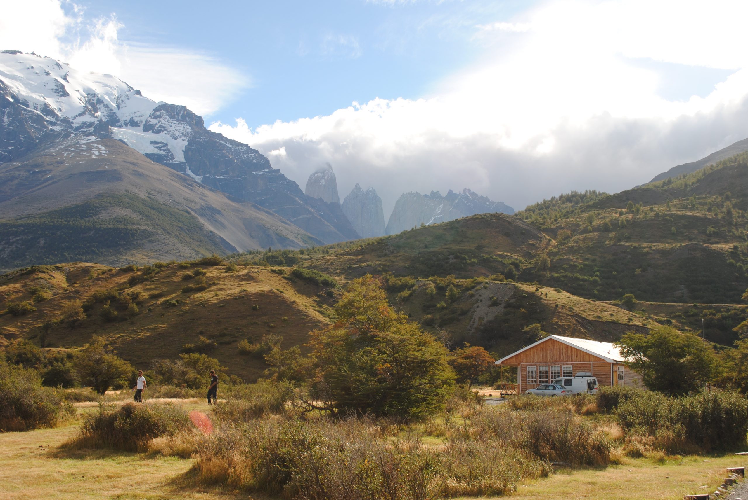 Torres del Paine - What is a Refugio - Swoop Patagonia's Blog